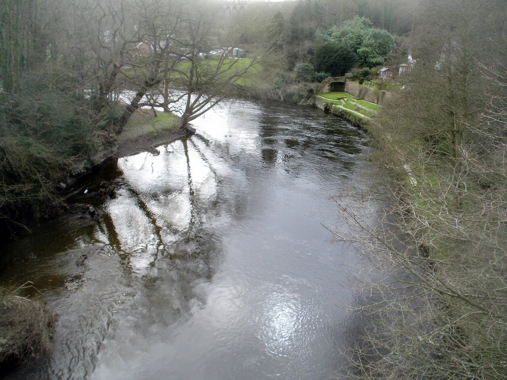 River Dee at Newbridge