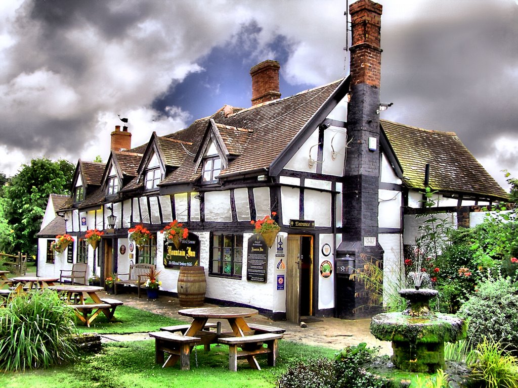 Distance between Tenbury Wells and StratforduponAvon. How many miles