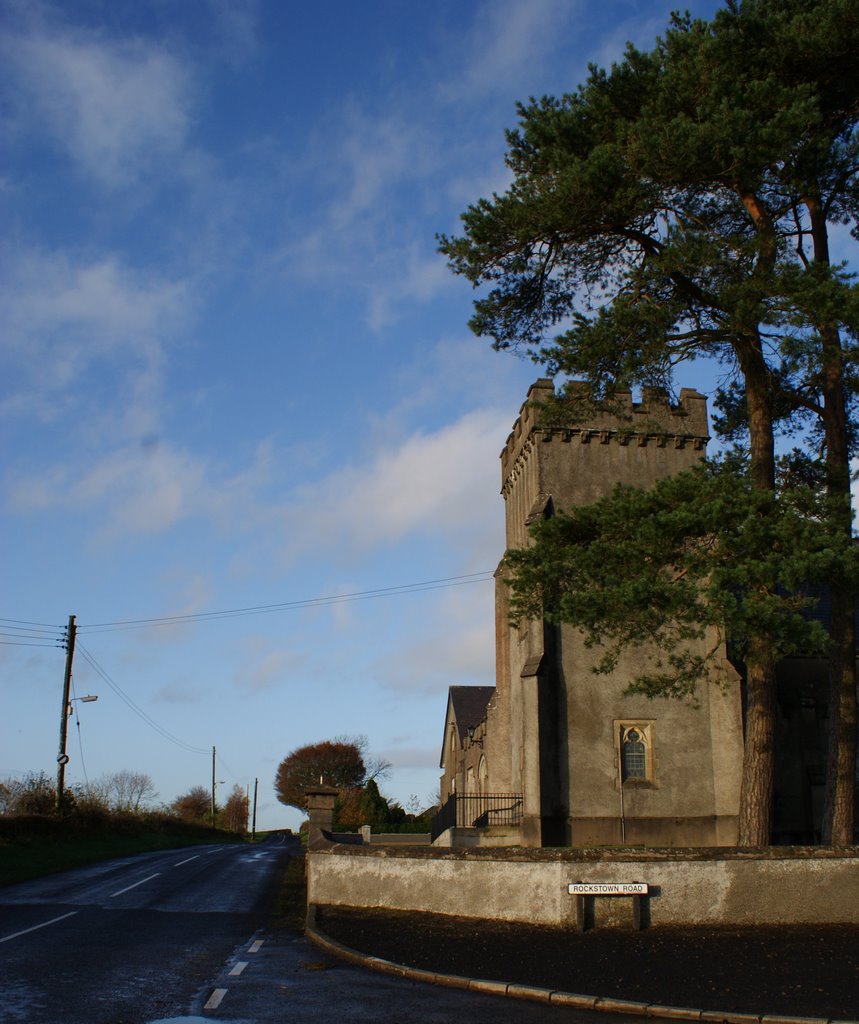 Cloughwater Church