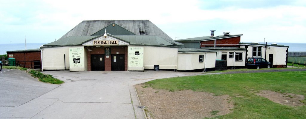 Hornsea Floral Hall