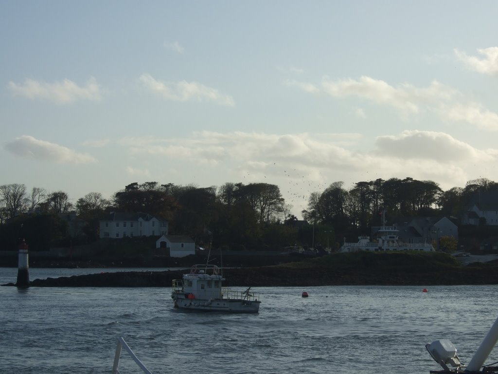 A view of Strangford