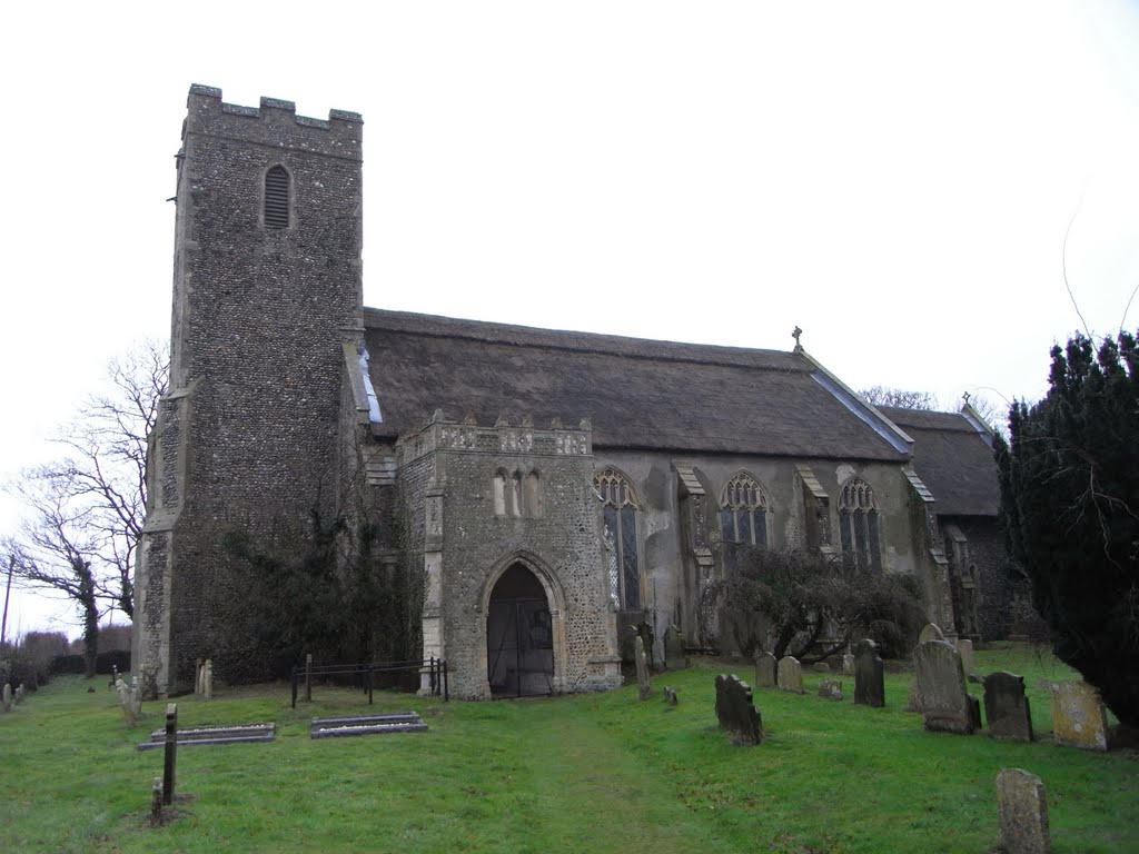 Church at Hempstead