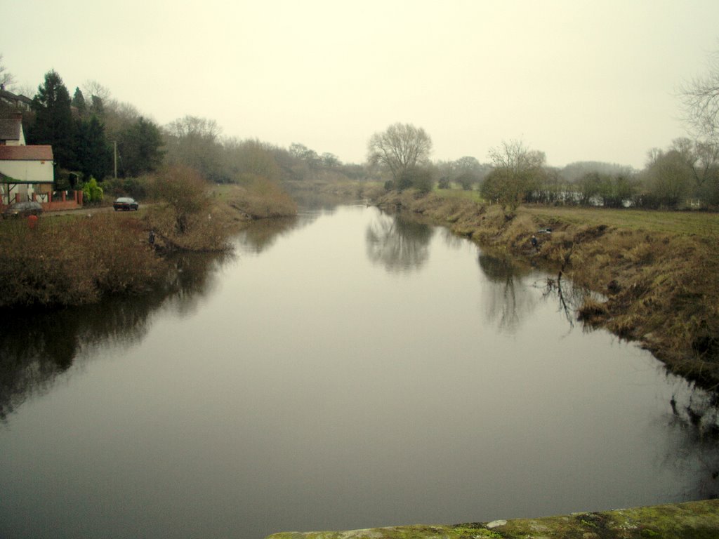 River Dee east