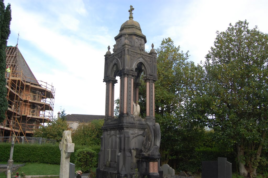 Kirgan Memorial Ballymoney