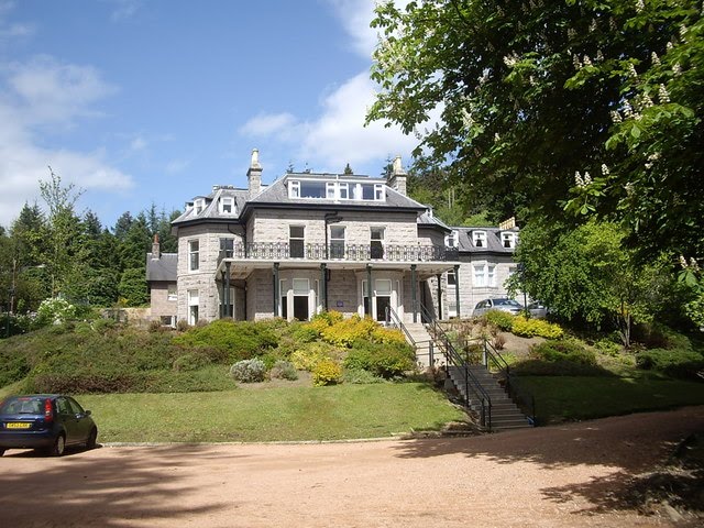 Tor-na-Coille Hotel, Banchory