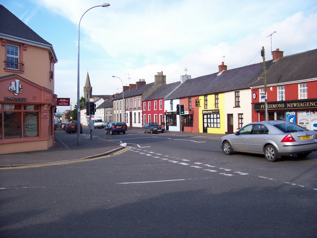 Downpatrick St