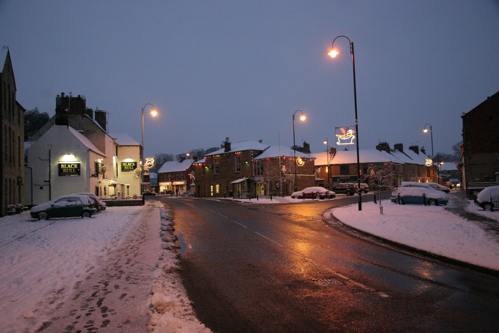 Wolsingham. December 2007