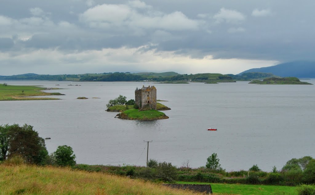 Stalker Castle - Scotland
