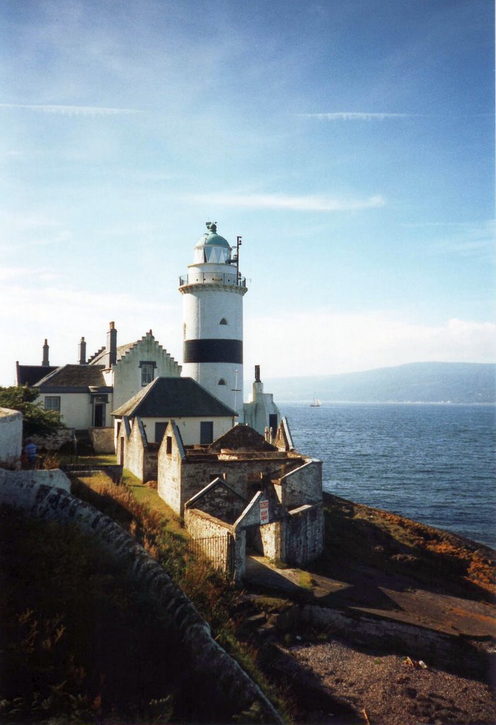 Cloch Lighthouse (4)